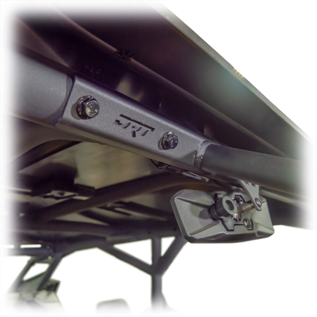 DRT Can-Am 2024+ Maverick R Intrusion Bar Kit for OEM Cage image 4