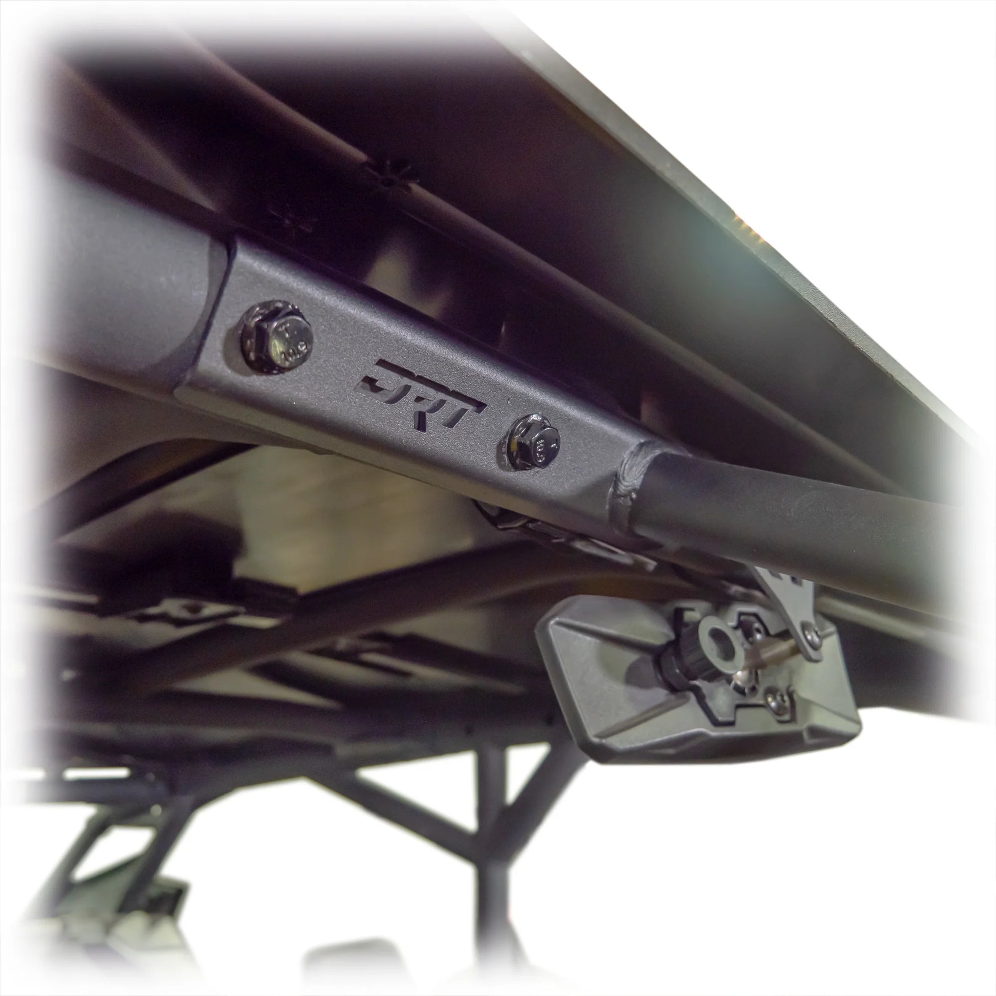 DRT Can-Am 2024+ Maverick R Intrusion Bar Kit for OEM Cage image 4