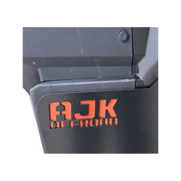 Polaris Xpedition Inner Fender Guards - Ajk Offroad image 2