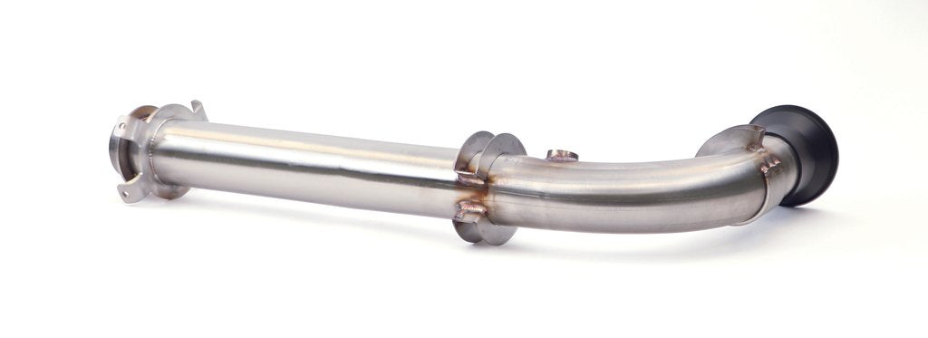 Can-Am Maverick X3 Cat Delete Pipe image 0