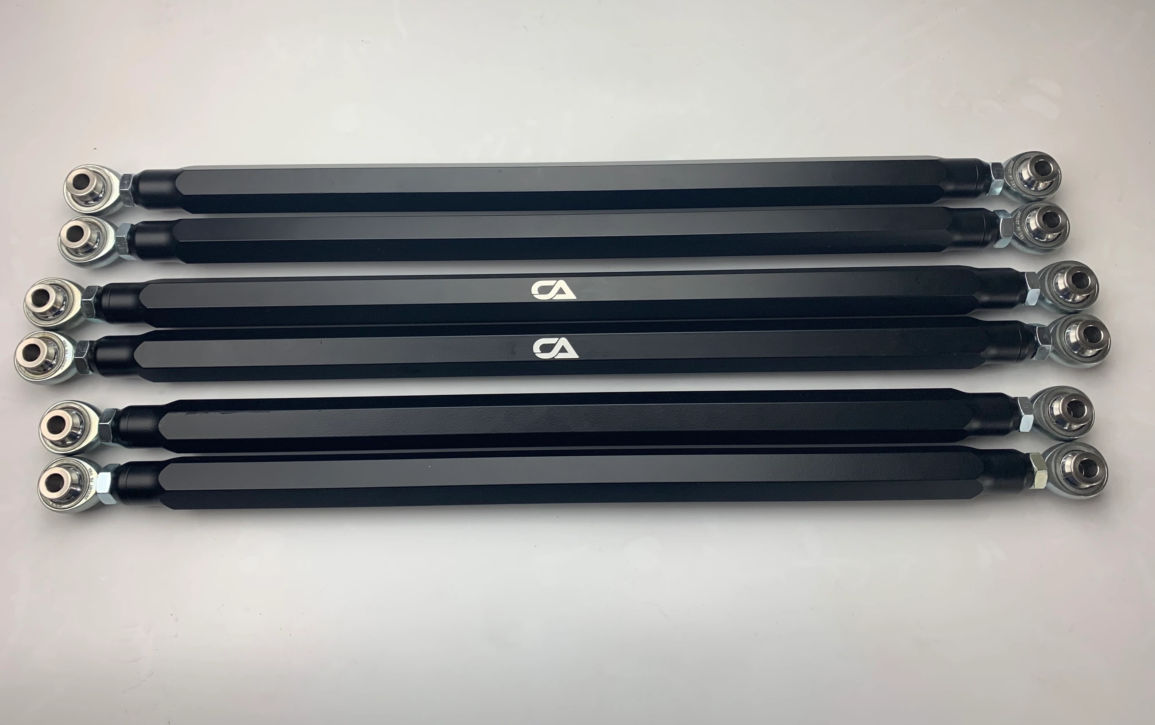 Can-Am X3 Billet Rear Radius Rod Set image 0