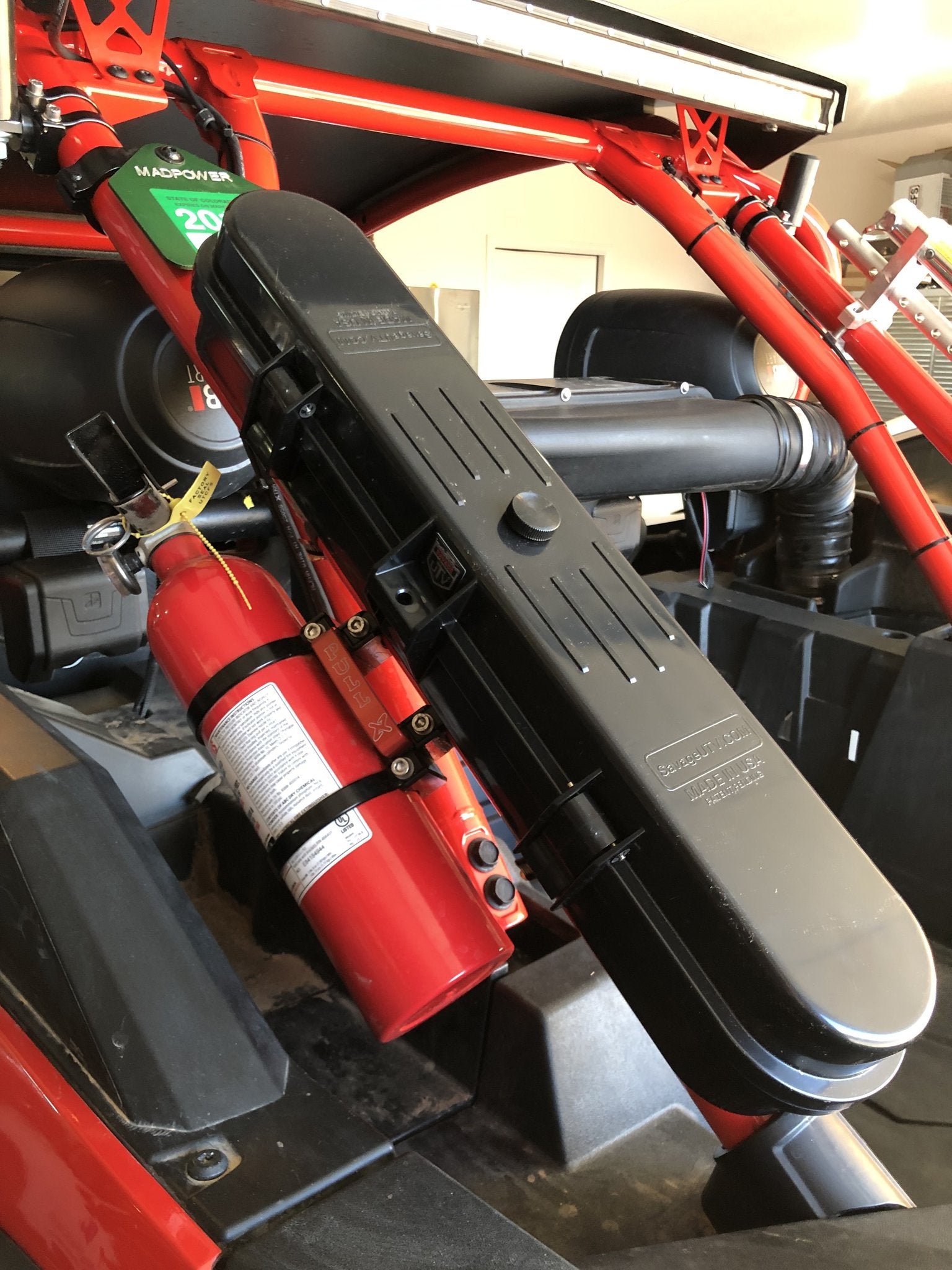 Savage Utv Belt Tool Kit image 6