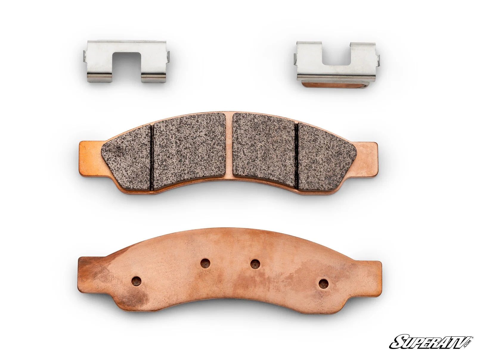 Can-Am Maverick R Sintered Brake Pads image 0