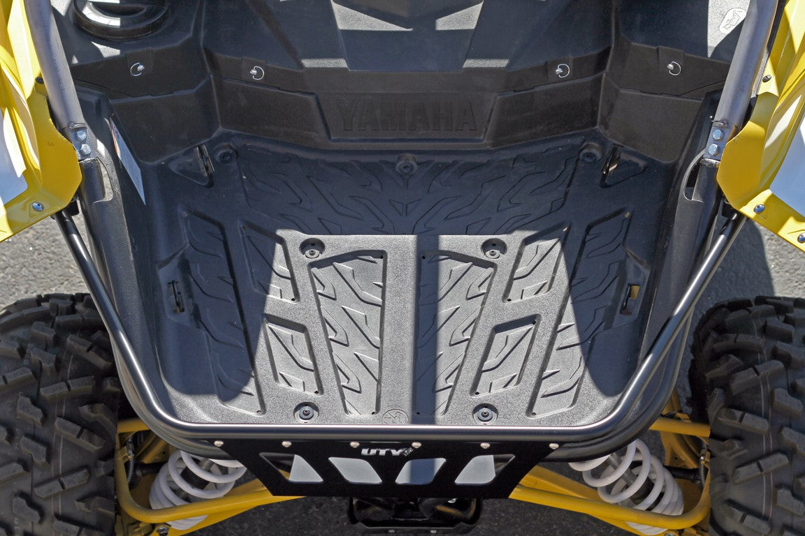 Yamaha Yxz1000R Rear Bed Tailgate image 4