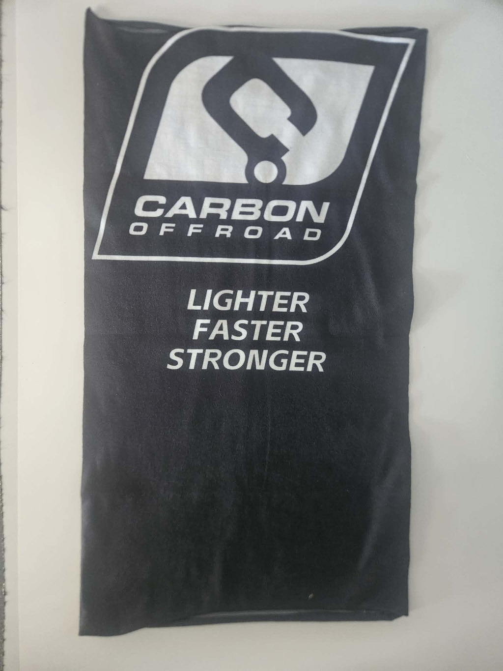 Carbon Offroad Neck Gaiter - Limited Edition