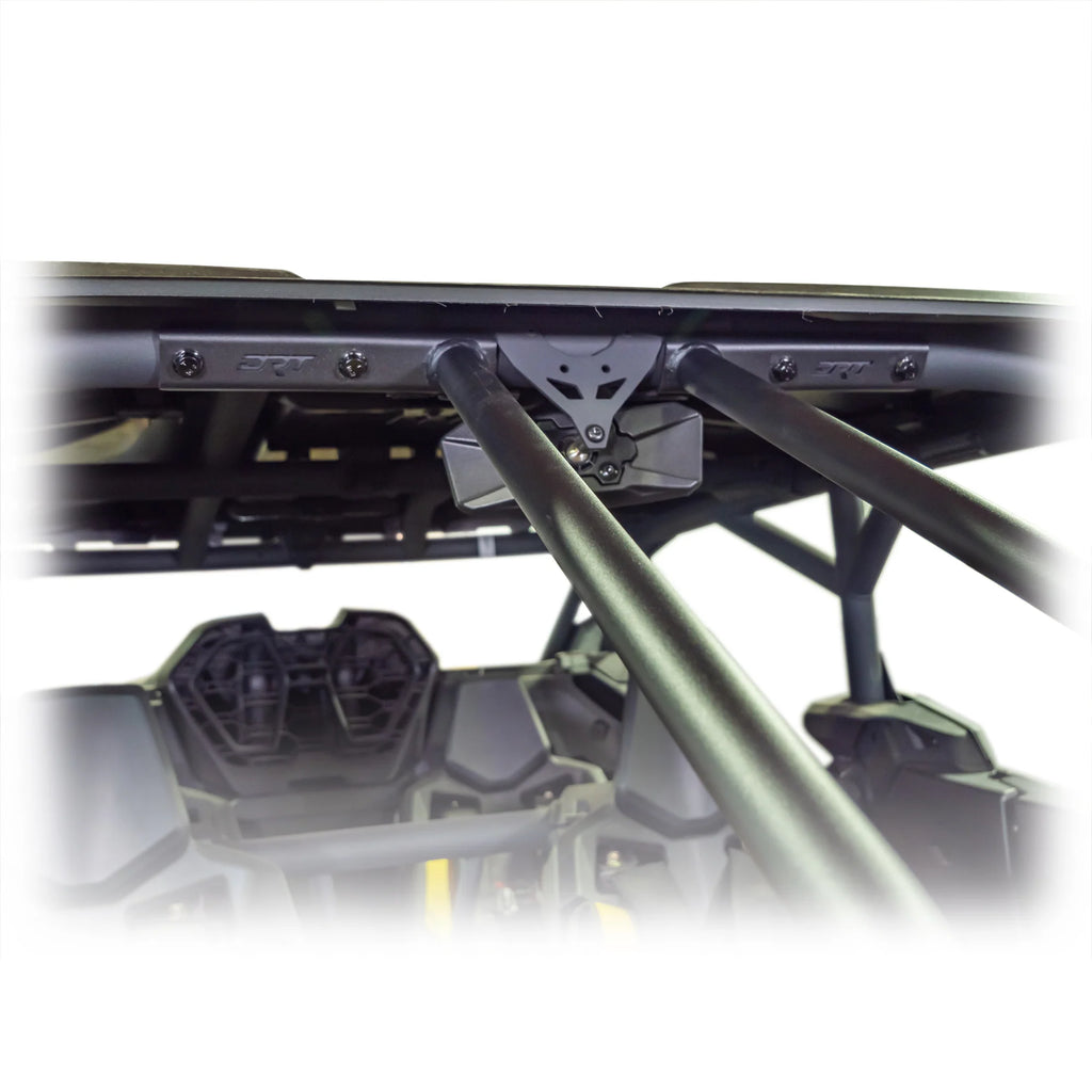 DRT Can-Am 2024+ Maverick R Intrusion Bar Kit for OEM Cage image 3