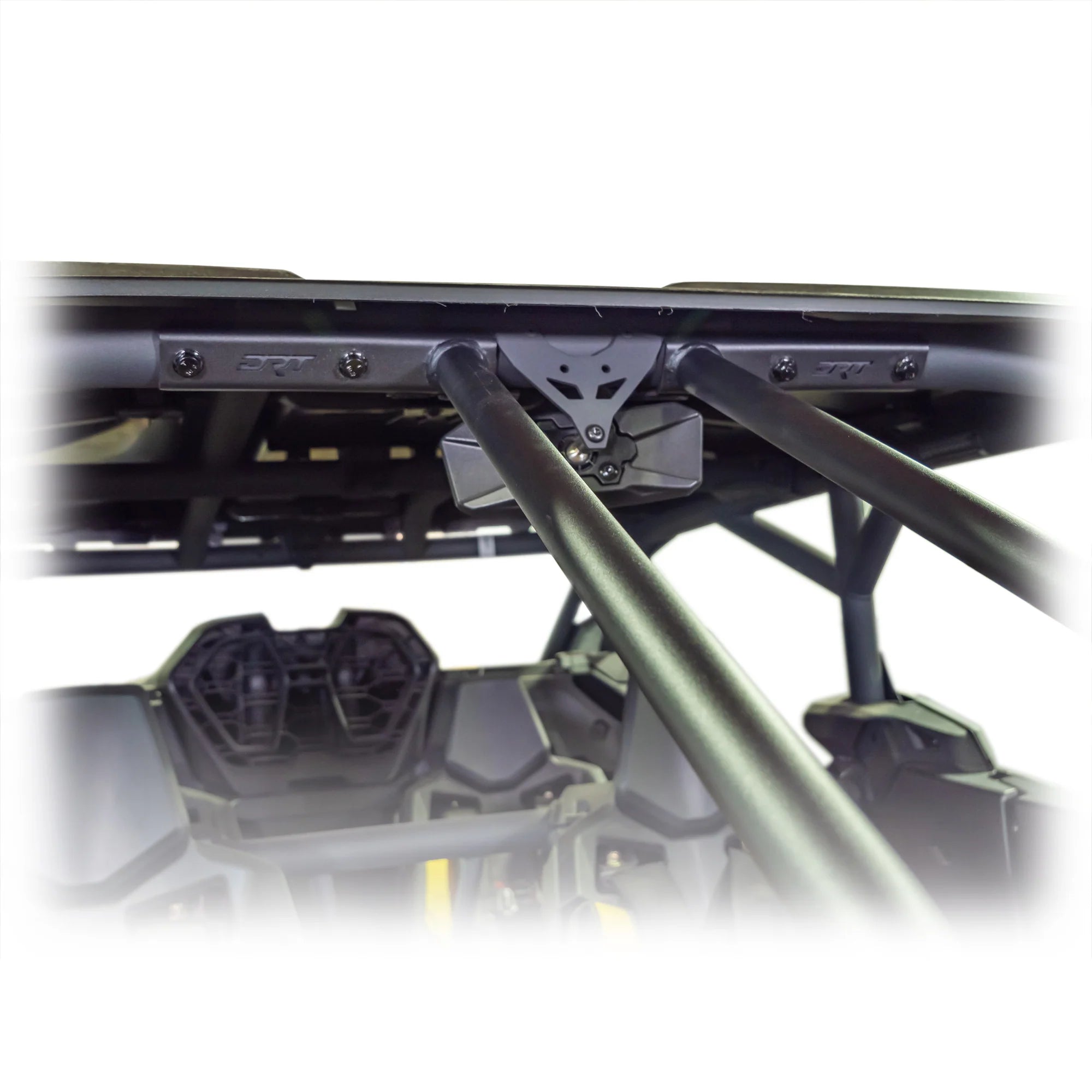 DRT Can-Am 2024+ Maverick R Intrusion Bar Kit for OEM Cage image 3
