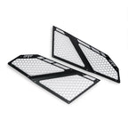 Drt Polaris Rzr Pro R/Turbo R Aluminum Complete Intake Vent Set image 2
