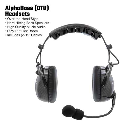Can-Am X3 Stx Stereo Complete Utv Communication  Kit With Top Mount image 5