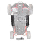 Factory Utv Honda Talon Half Inch Uhmw Rock Sliders image 1
