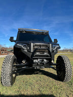 Polaris Xpedition Long Travel Control Arm Kit - CA Technologies image 2