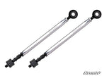 Can-Am Maverick X3 Billet Aluminum Hex Tie Rod Kit image 0