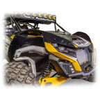 DRT Can-Am 2024+ Maverick R Front Fender Kit image 3