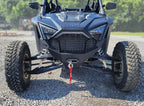 Polaris Rzr Pro R Front Winch Bumper - Ca Tech image 2