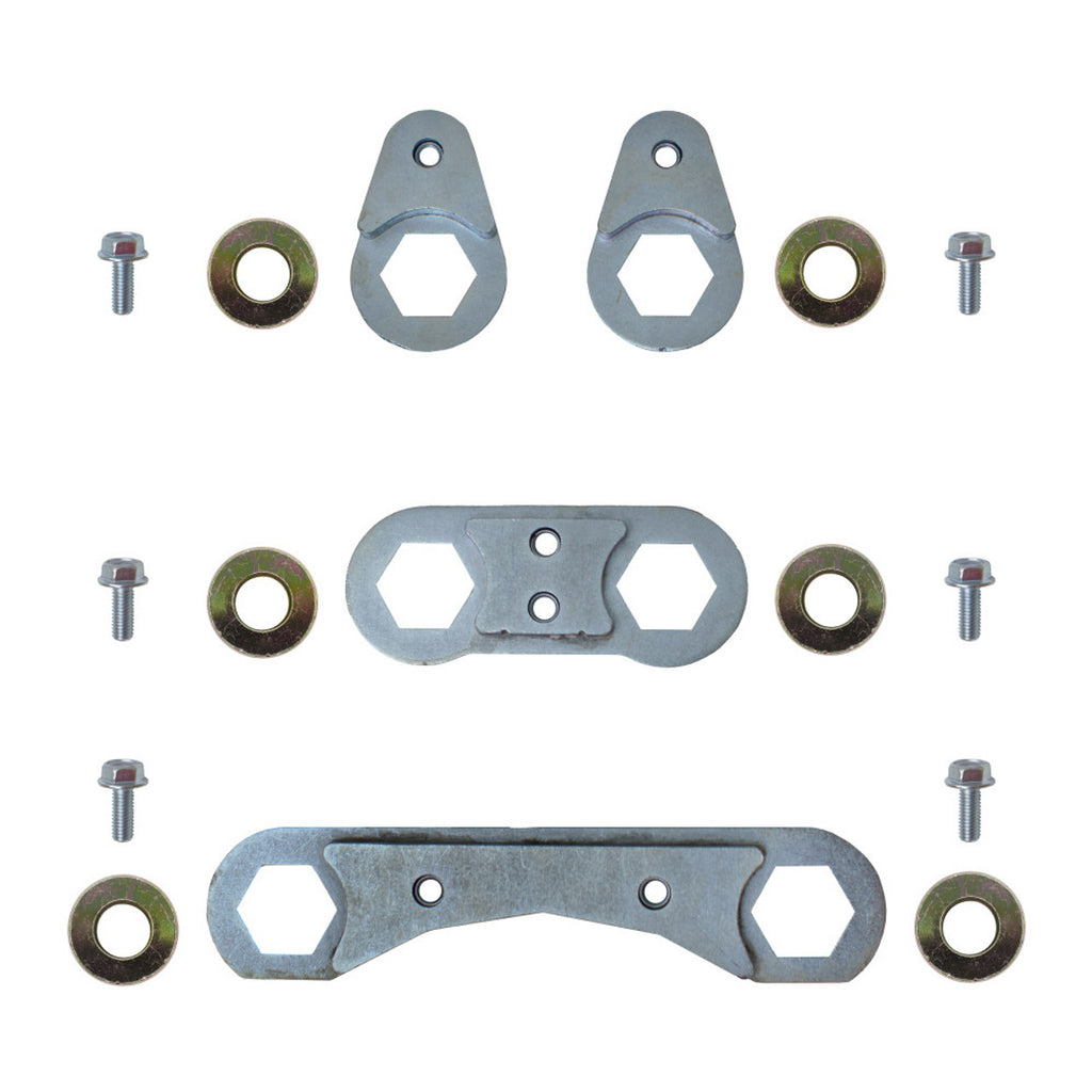 Can-Am Maverick R Radius Rod Nut Retainer - S3 Power Sports image 5