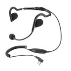 H10 Lightweight Headset For Rugged V3 / Rh5R Handheld Radio image 0