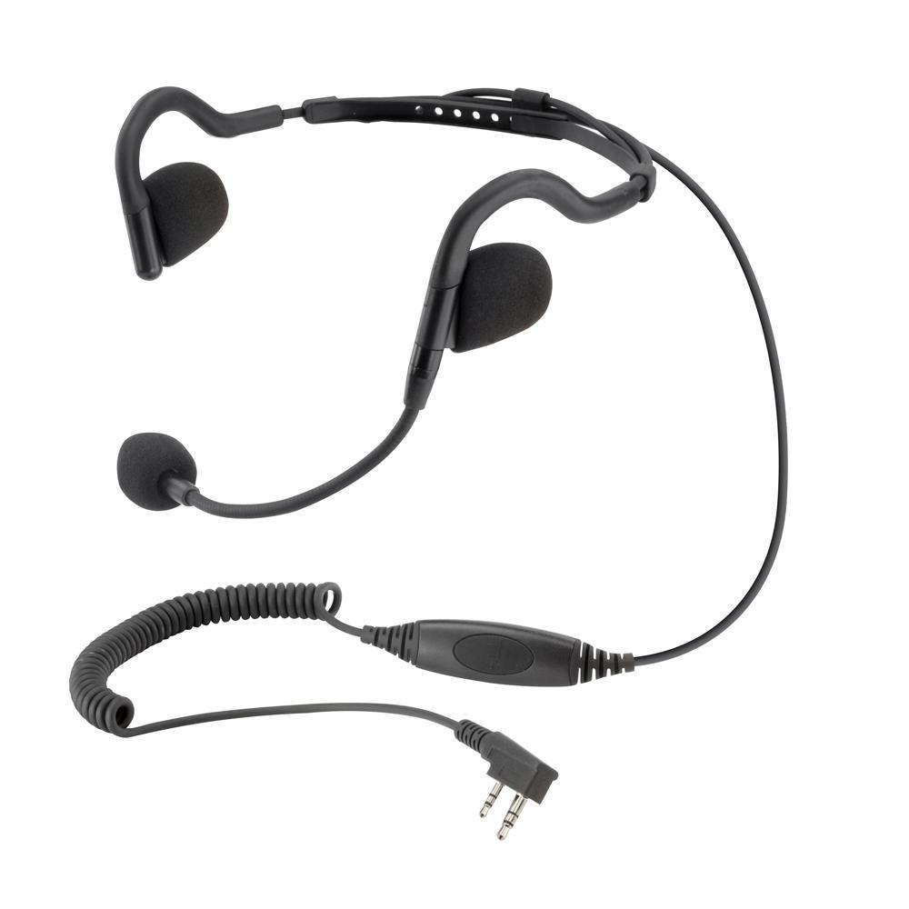 H10 Lightweight Headset For Rugged V3 / Rh5R Handheld Radio image 0
