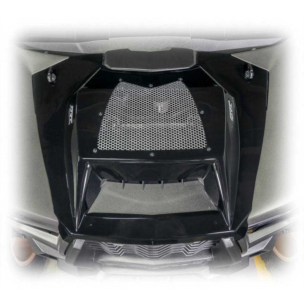 Drt Motorsports Kawasaki Teryx Krx/4 1000 High Impact Abs Vented Hood image 5