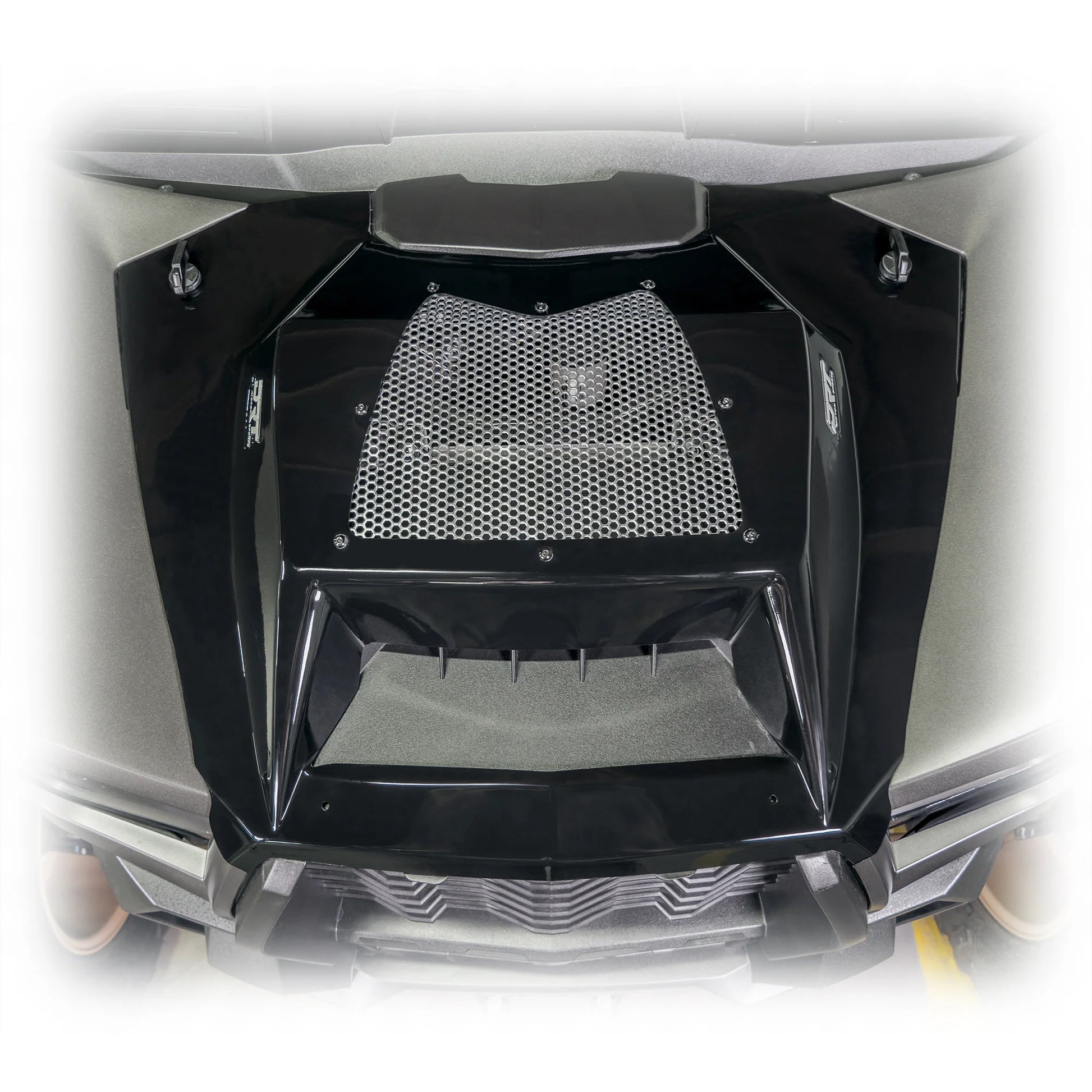 Drt Motorsports Kawasaki Teryx Krx/4 1000 High Impact Abs Vented Hood image 5