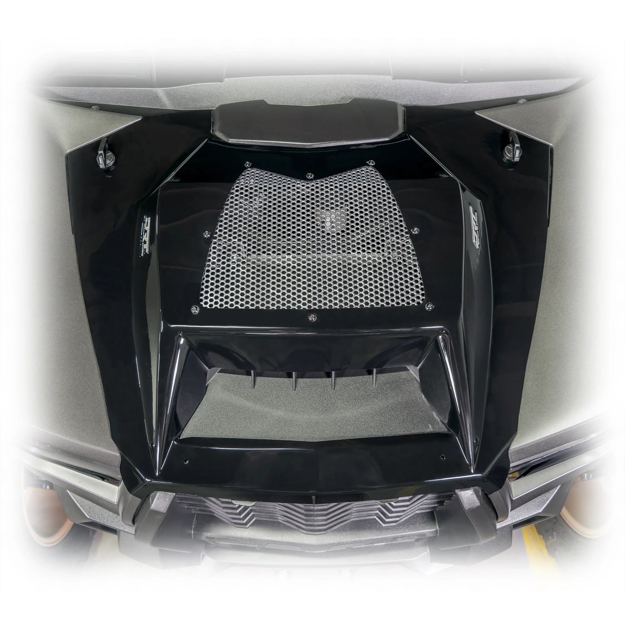 Drt Motorsports Kawasaki Teryx Krx/4 1000 High Impact Abs Vented Hood image 5