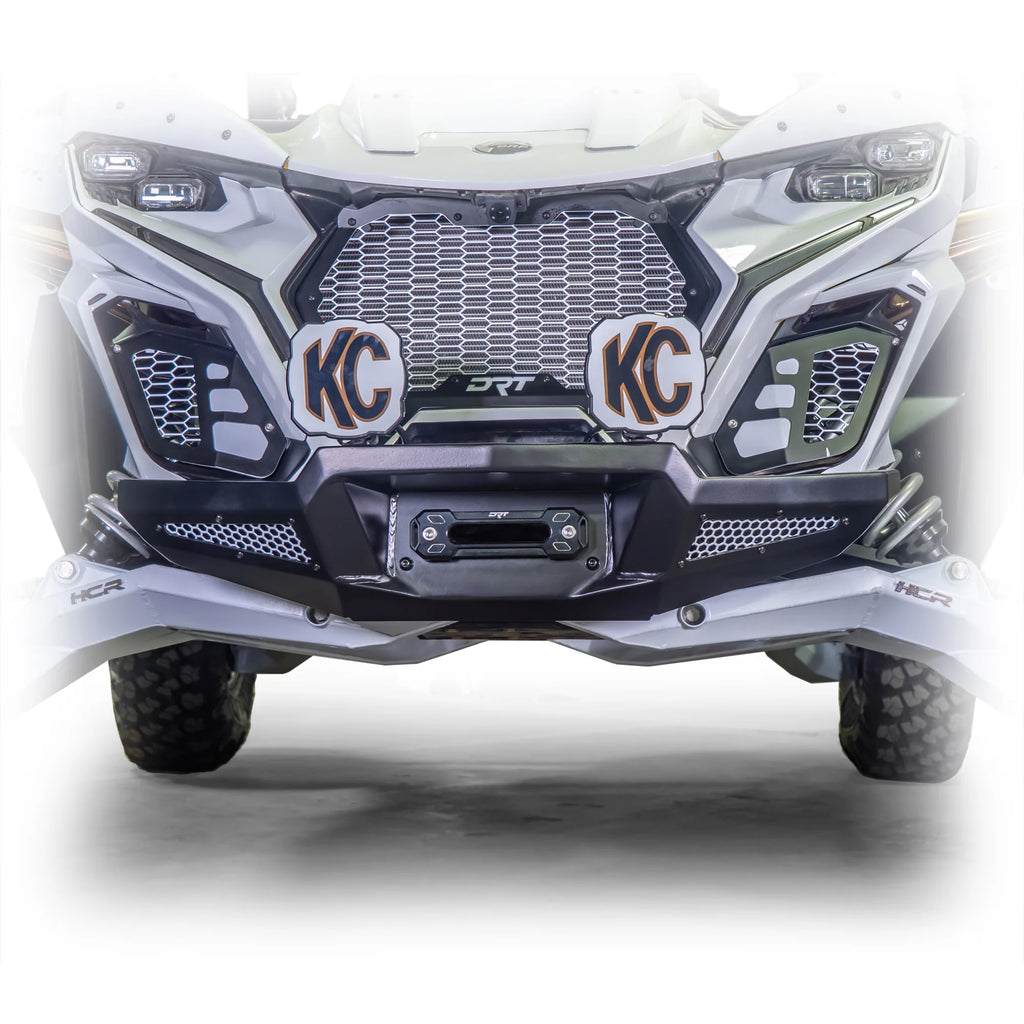 Can-Am 2024+ Maverick R HD Front Winch Bumper image 3