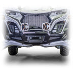 Can-Am 2024+ Maverick R HD Front Winch Bumper image 3