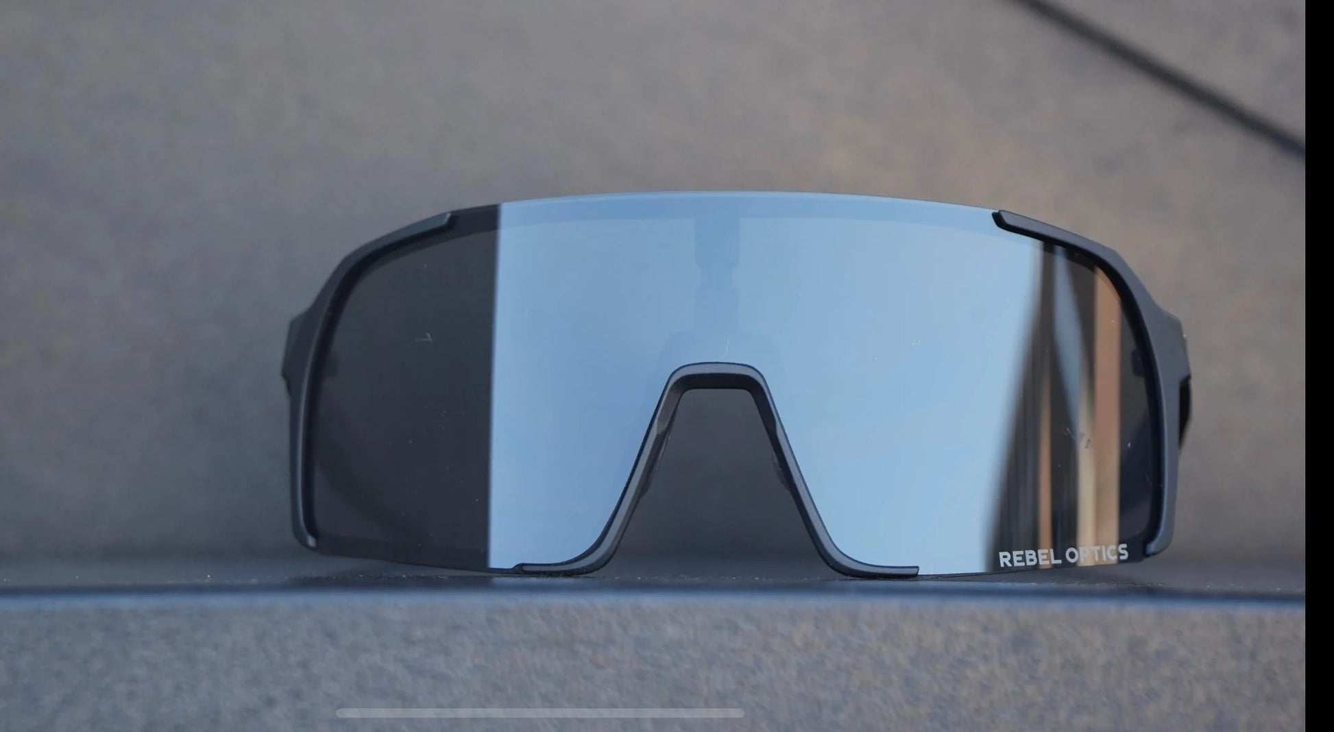 Mayhem Polarized Sunglasses - Rebel Optics image 4