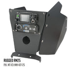 Can-Am X3 Multi-Mount Xl Kit For Radio And Intercom - Dash Mount image 3