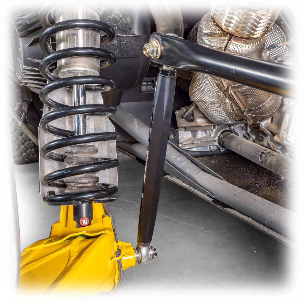 DRT Can-Am 2024+ Maverick R Hex Rear Sway Bar Link Set image 1