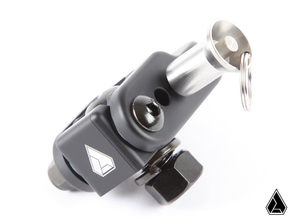 Assault Industries Quick Release Folding Whip Mount image 1