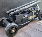 Jack Mount For 'Harbor Freight' Badlands Offroad Jack image 1