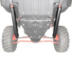 Factory Utv Polaris Rzr Pro Xp Uhmw Trailing Arm Guards image 2