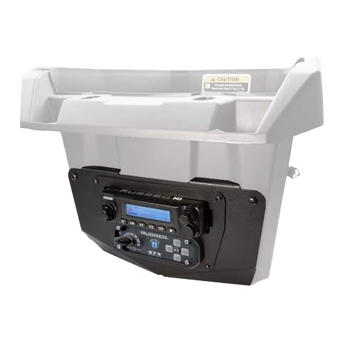 Can-Am Maverick Commander Stx Stereo Complete Utv Communication Kit image 1