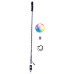 Remote Led Whip - 5150 image 0