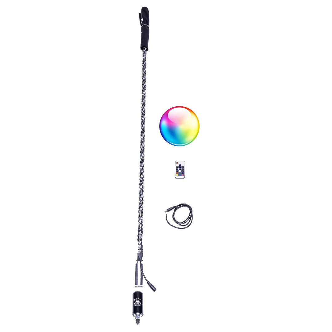 Remote Led Whip - 5150 image 0