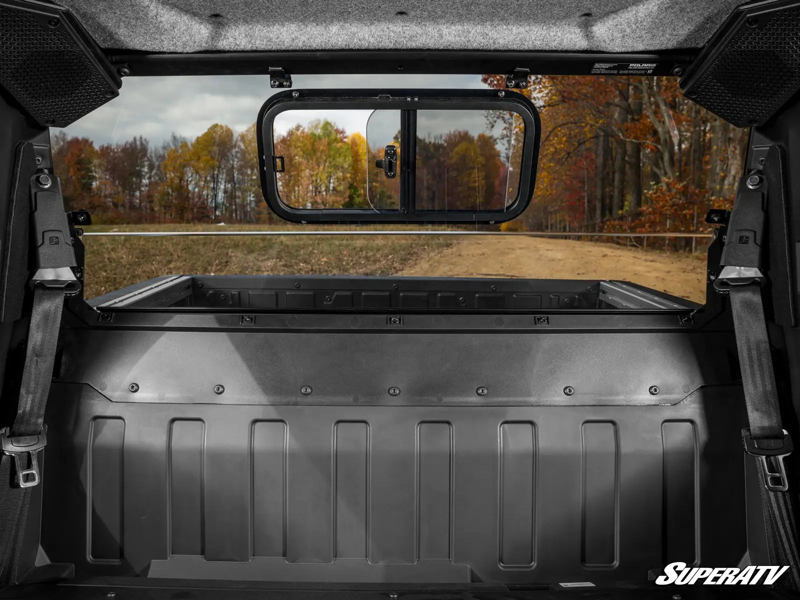 Polaris Xpedition Xp Sliding Rear Windshield image 11