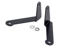 Can Am Maverick X3 Shock Tower 10" Led Light Bar Mount image 3