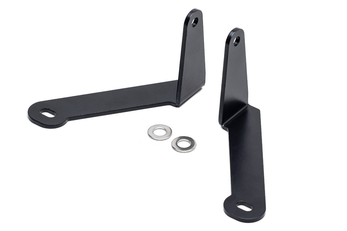 Can Am Maverick X3 Shock Tower 10" Led Light Bar Mount image 3