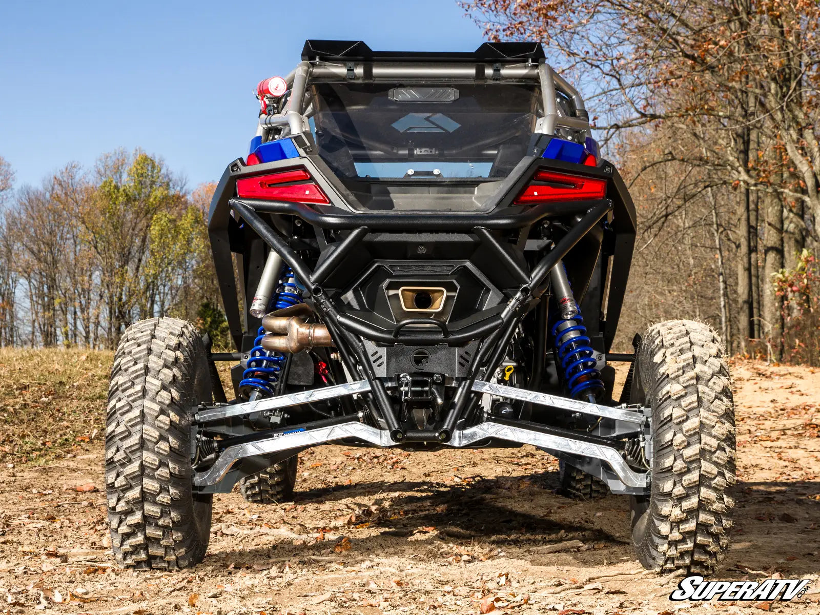 Polaris Rzr Pro R Trailing Arms - Superatv image 2