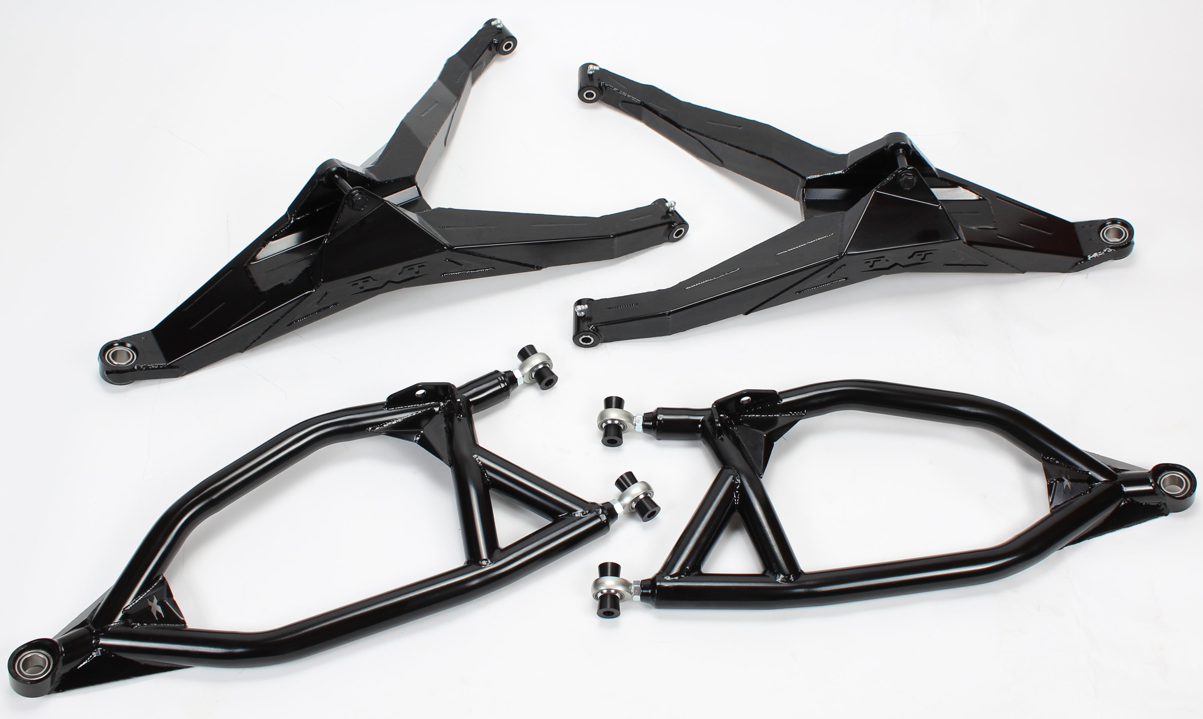 Teixeira Tech Can-Am X3 Nxt Lvl A-Arms image 0