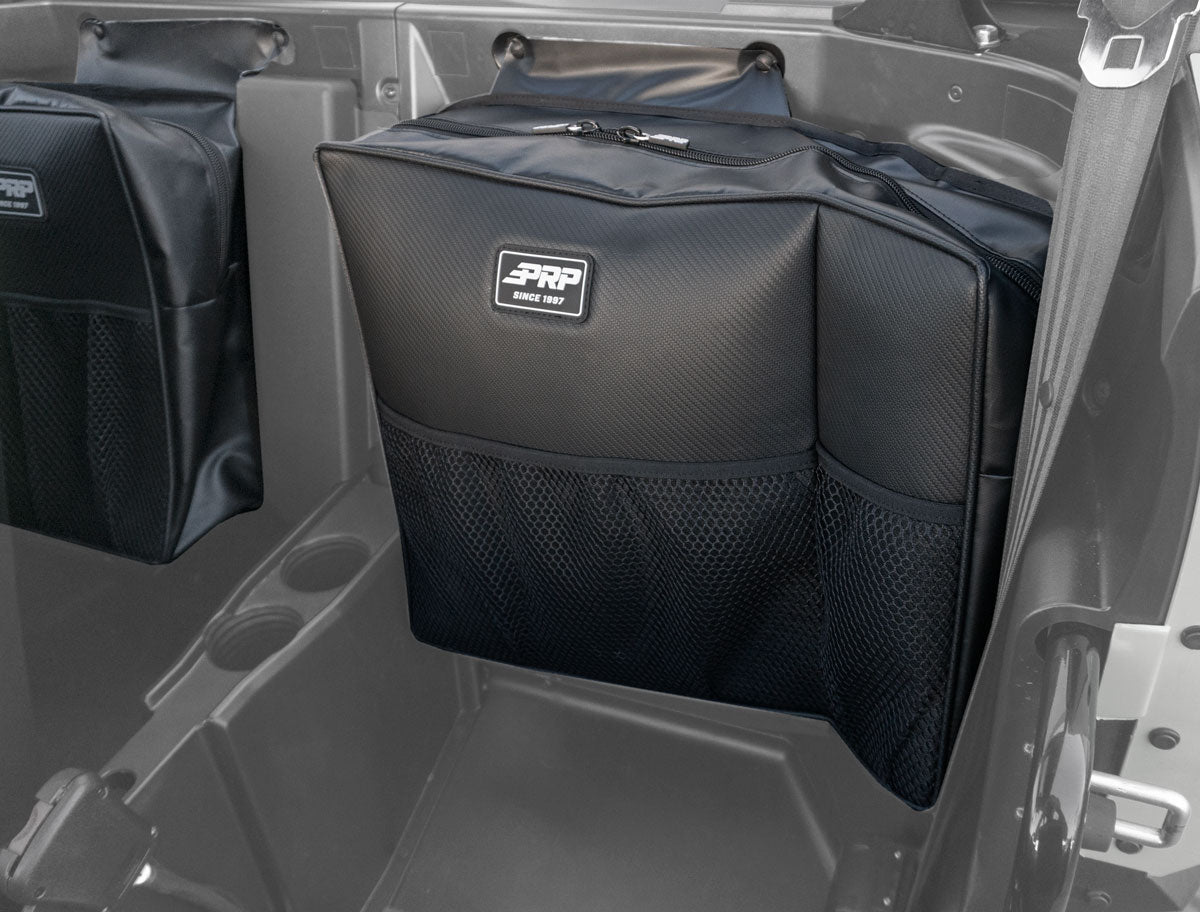 Firewall Bags For Kawasaki Krx (Pair) - PRP Seats image 1