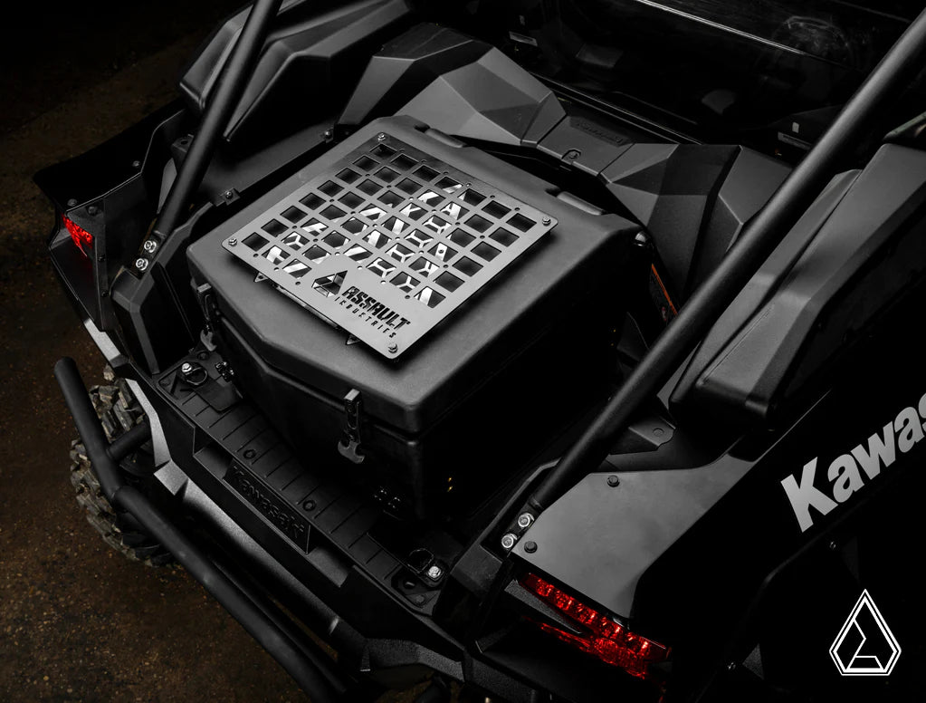 Assault Industries Cooler/Cargo Box (Fits: Kawasaki Teryx Krx 1000) image 4