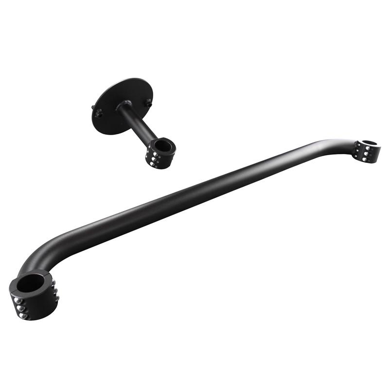 Factory Utv Kawasaki Teryx Krx 1000 Dual Clamp Spare Tire Mount image 1