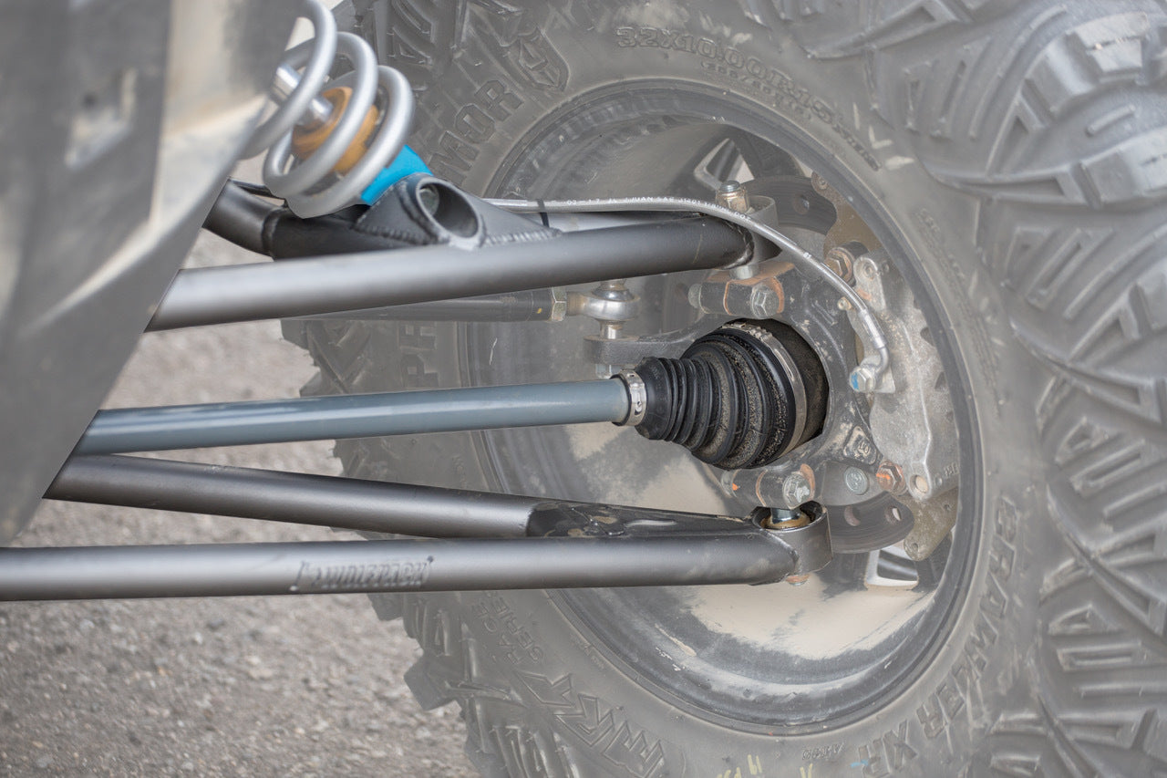 Polaris Rzr Xp1000 / Turbo Chromoly Tube Long Travel Kit 2014-2022 Utv Wolfpack image 2