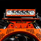 Can-Am X3 Fan Shroud Lightbar Bracket - Fastlab Utv image 1