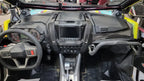 Polaris RZR Pro XP / Pro R Carbon Fiber Dash Trim Kit image 2