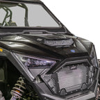 Drt Rzr Pro Xp / Pro R / Turbo R 2020+ Pro Series V2.0 Hood Scoop - Black image 2