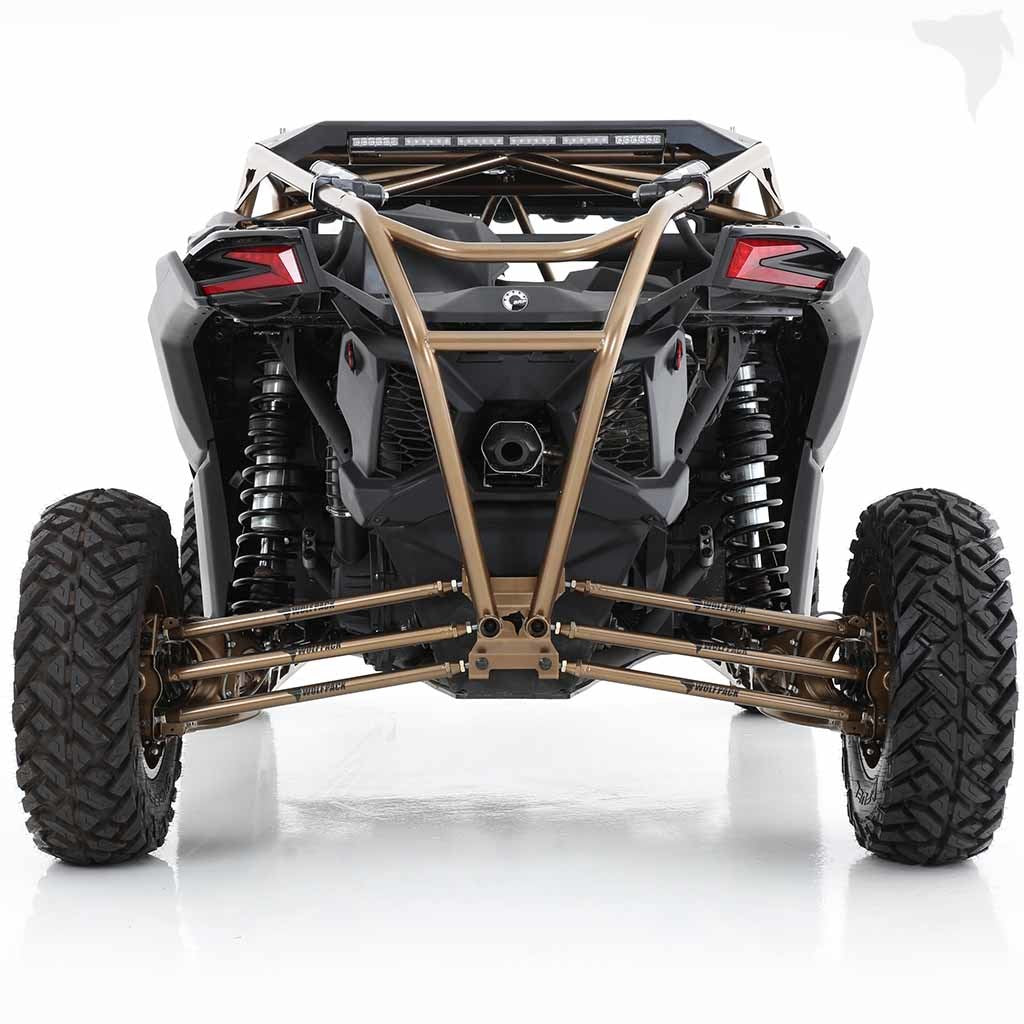 Can-Am X3 2 Seater "Scorpion" Cage - Utv Wolfpack image 3