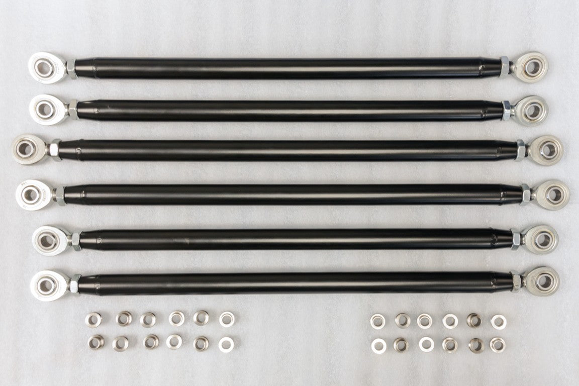 Can Am Maverick X3 X Rs Heavy Duty 4130 Race Radius Rod Kit image 0