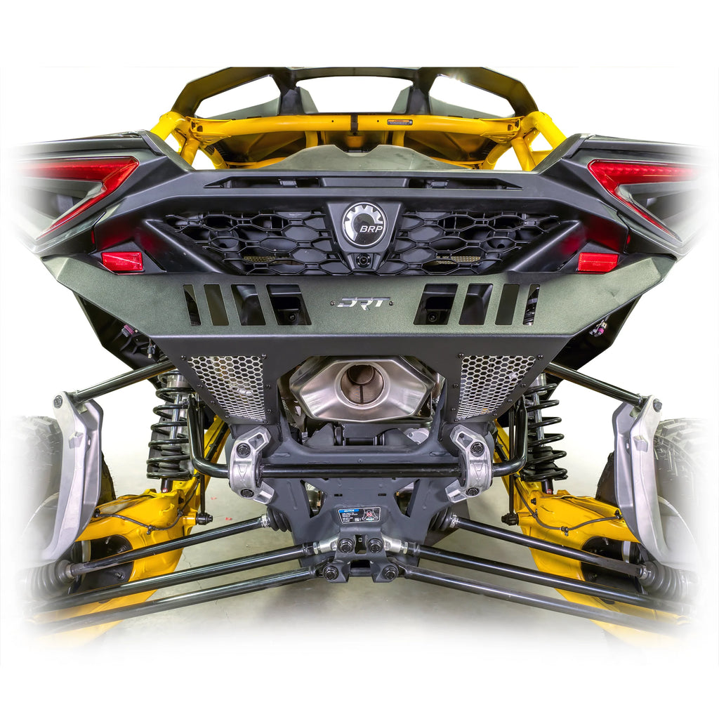 Drt Can-Am 2024+ Maverick R Rear Bumper image 3